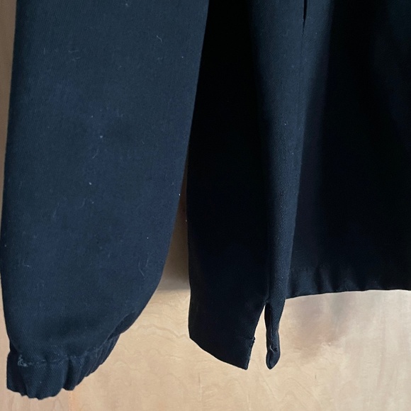 Men’s Five Four Versatile Urban Style Hooded Black Jacket Size XXL - Picture 6 of 10